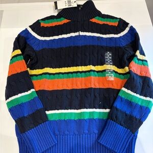 Colorful Youth Boys Sweater